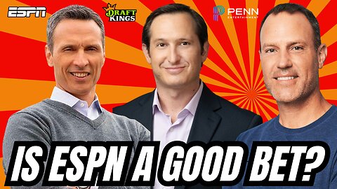 ESPN BET to Fold as Penn National Exits and DraftKings Steps In