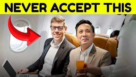 Top 10 secrets Airlines NEVER Want You To Know! Think flying is a safe simple?