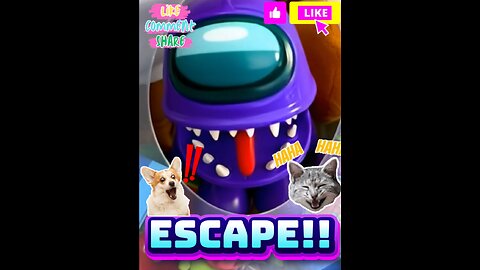 Escape!!