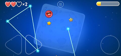 Red ball 4 level 50