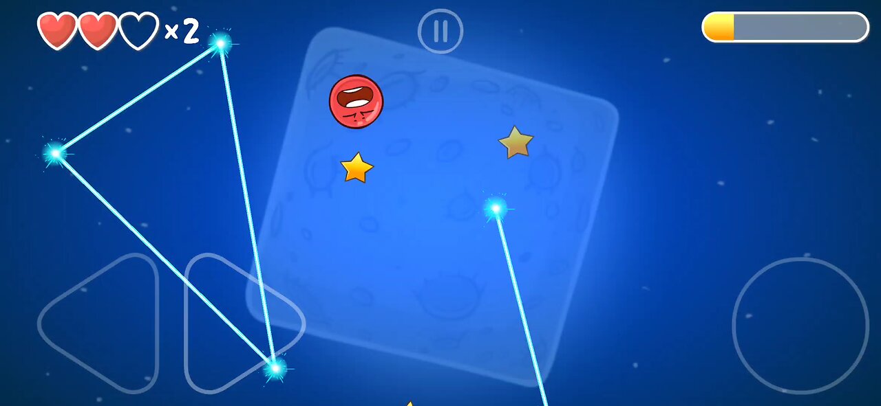 Red ball 4 level 50