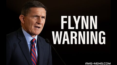 GENERAL MICHAEL FLYNN: “AMERICA IS IN THE 3rd ARC OF HISTORY — AN EXISTENTIAL BATTLE FOR...