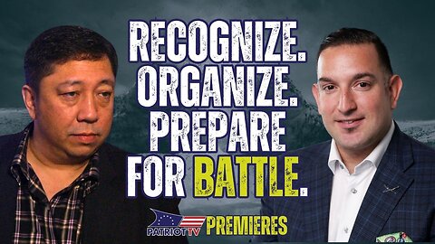 Recognize, Organize, and Then Prepare for Spiritual Battle, Plus “Scriptures and Wall Street”