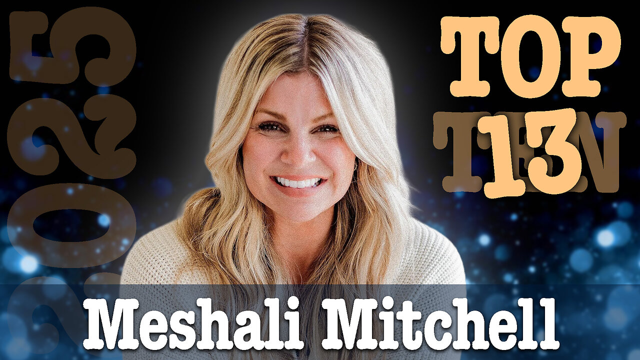 Best of 2025 - Meshali Mitchell