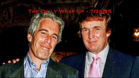 Maxwell Granted ‘Limited Immunity', Palantir's Hollywood Takeover & The Great Reset Never Stopped