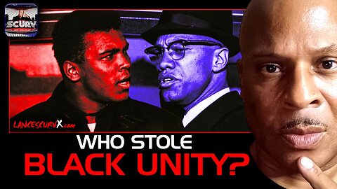 WHO STOLE BLACK UNITY? | THE LANCESCURV PODCAST