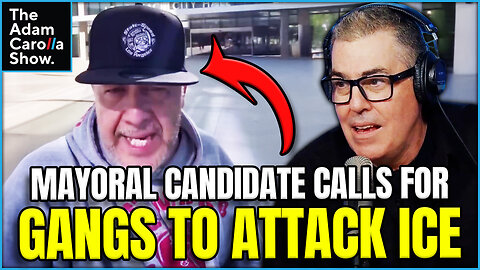 Long Beach Mayoral Candidate Wants Gangs to Fight ICE+AP Wants More Diversity In Winter Olympics