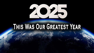 This Was Our Greatest Year | Pastor Anderson