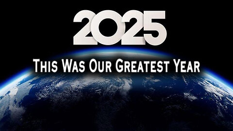 This Was Our Greatest Year | Pastor Anderson