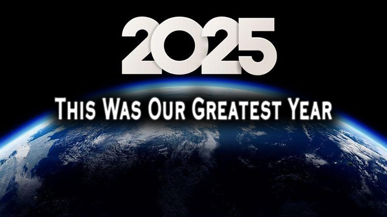 This Was Our Greatest Year | Pastor Anderson