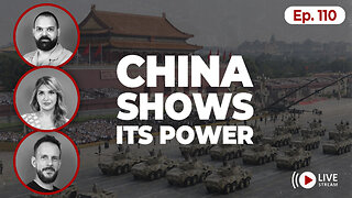 China's Victory Day parade sends CHILLS down western spines | Ep 110