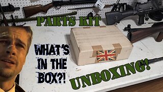 Parts Kit UNBOXING!