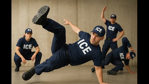 ICE after their budget increase