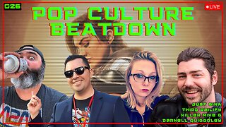 PCBD 026 | MAGA Wins... This Is The Way? Weapons: A Killer Review, And Howard Stern is Cancelled