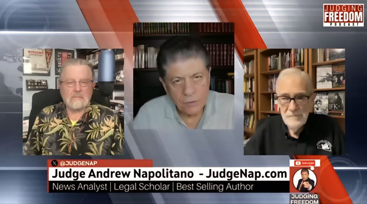 INTEL Roundtable w/ Johnson & McGovern - Weekly Wrap 21-NOV