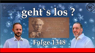 geht`s los ? Folge 1348