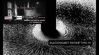 Federal Prisoner -BlackMagnet -MEGAMANTRA- Video Review