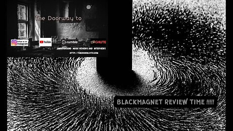 Federal Prisoner -BlackMagnet -MEGAMANTRA- Video Review