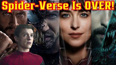 Spider-Man Universe Is CANCELLED At Sony Pictures After Box Office Total FAILURE!
