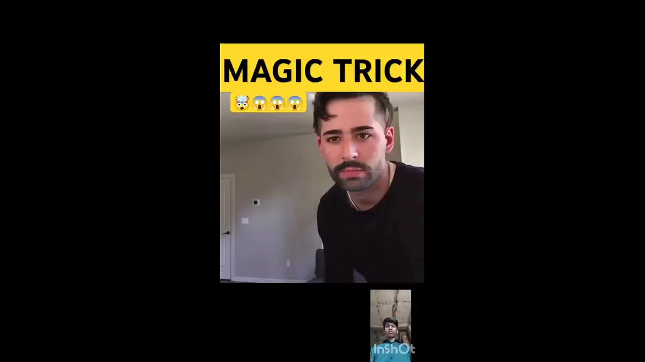 MAGIC MOMENT #magictrick#trending#viral#newvideo
