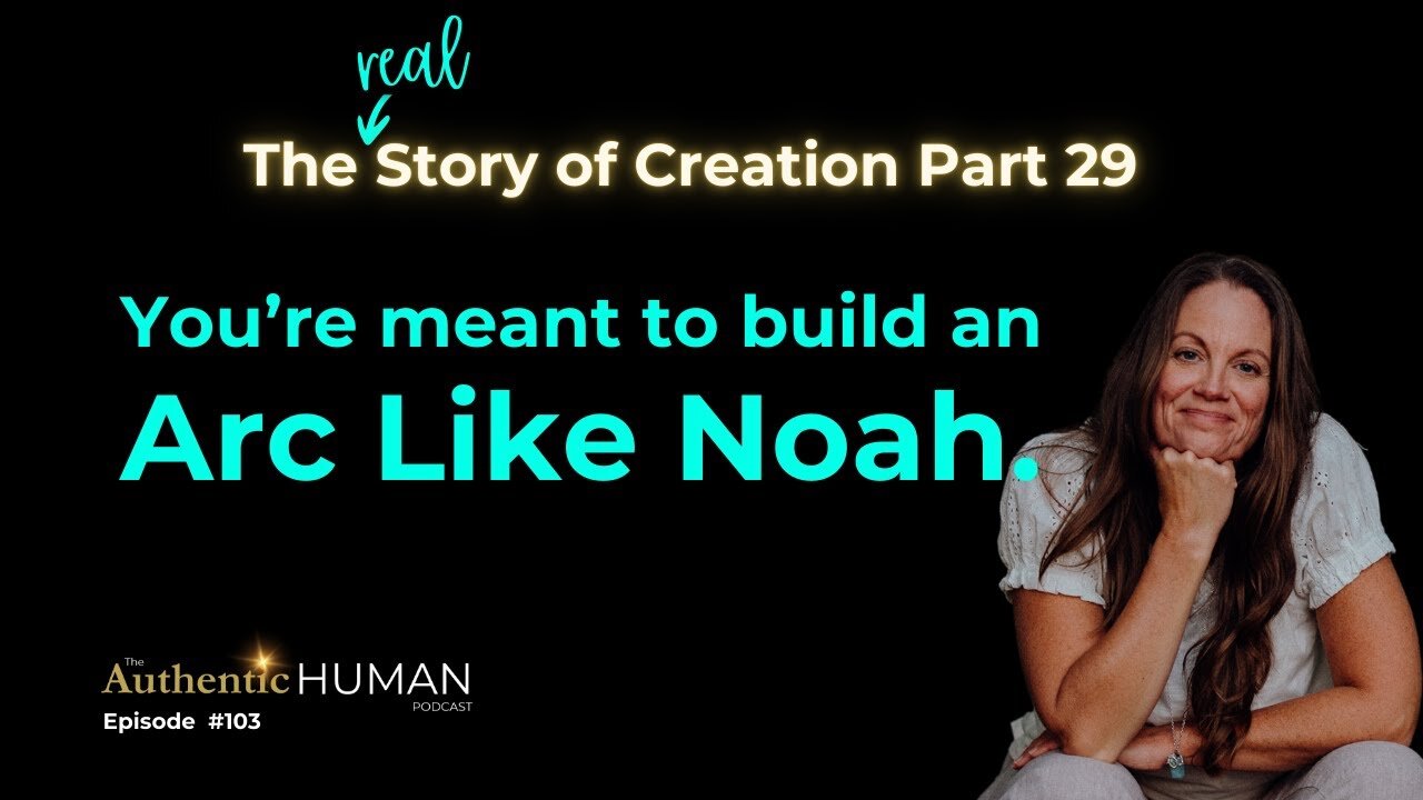 The Story of Creation Part 29