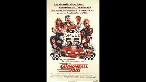 Retro Full Movies - The Cannonball Run