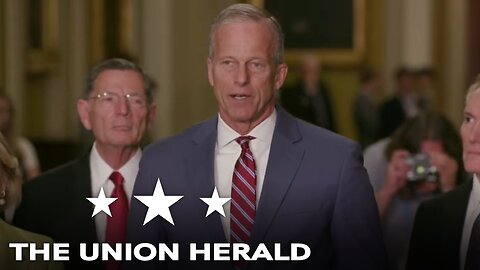 Senate Republican Leadership Press Conference 06/03/2025