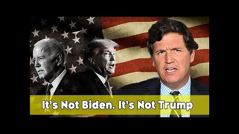 Who Really Runs the U.S. Government? | Tucker Carlson