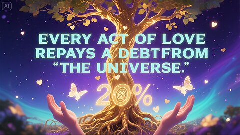 LOVE VS KARMA, WHY TRUE OVE IS SCARCE IN OUR WORLD