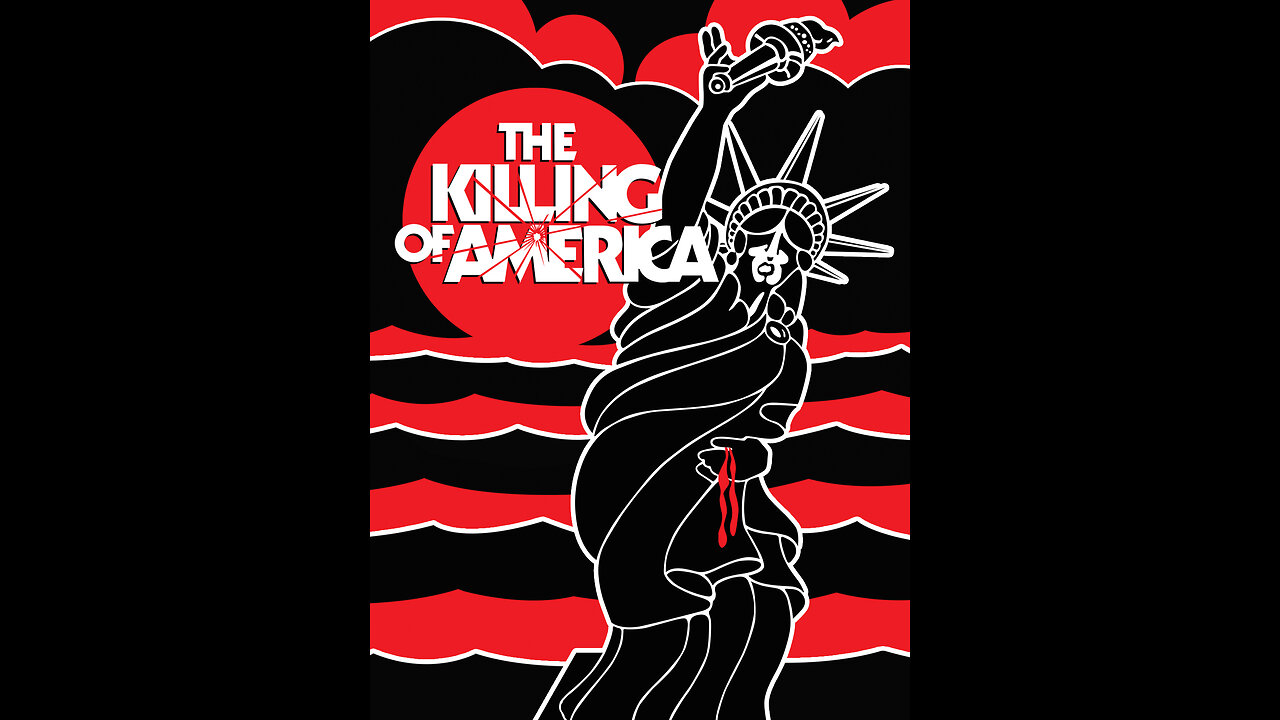 After Dark Thur May 22, 2025, The Killing of America, 1981 Documentary - Real Footage For 18+ Only