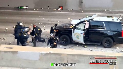 BREAKING: LAPD Leaks Proof That The Communist Mayor, Karen Bass, Ordered