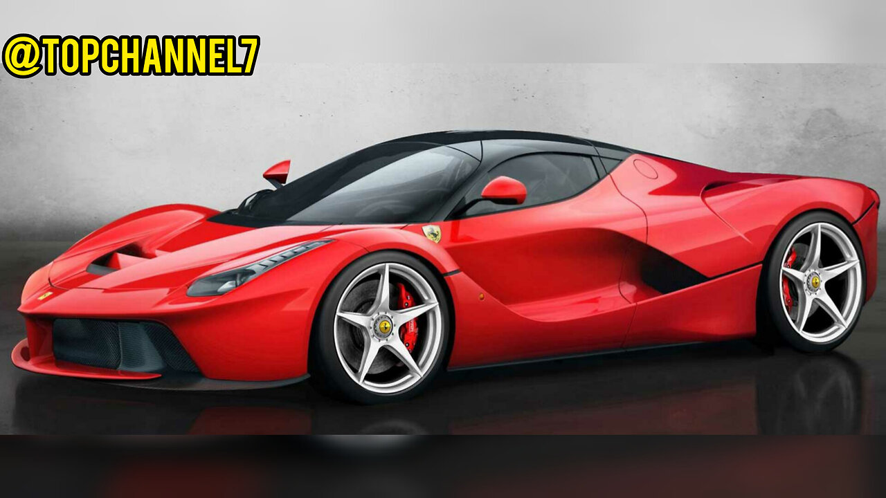 #ferrari luxery cars expensive in world2025