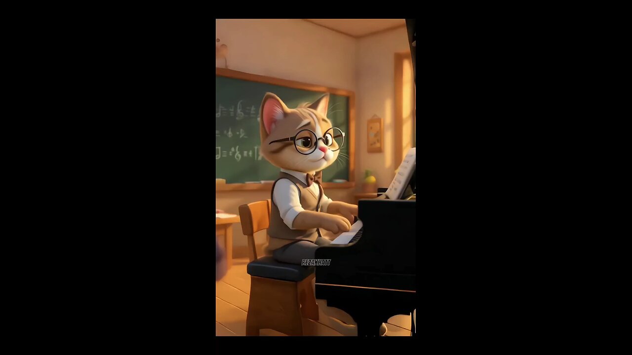 Piano music has its own characteristics