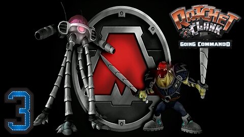 King of the Ring!! -Ratchet and Clank: Going Commando Ep. 3