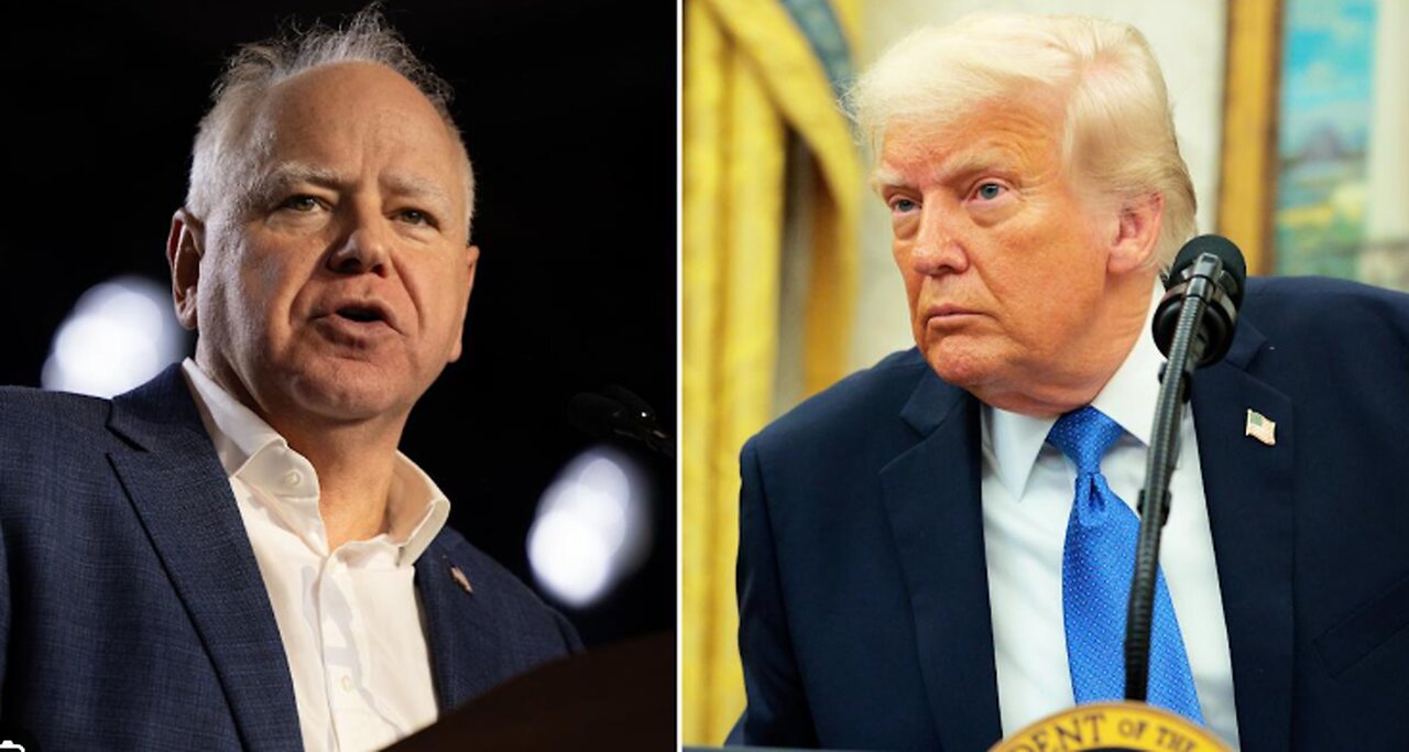 ‘Bully the S out of Him’ Tim Walz Unleashes Profanity-Filled Tirade Against