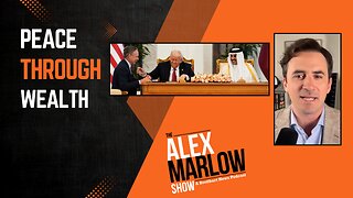 Peace Through Wealth: Trump's Revolutionary (Yet Simple) Plan to Save the World