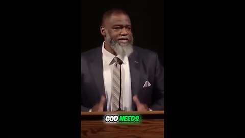 God Needs Nothing - Voddie Baucham