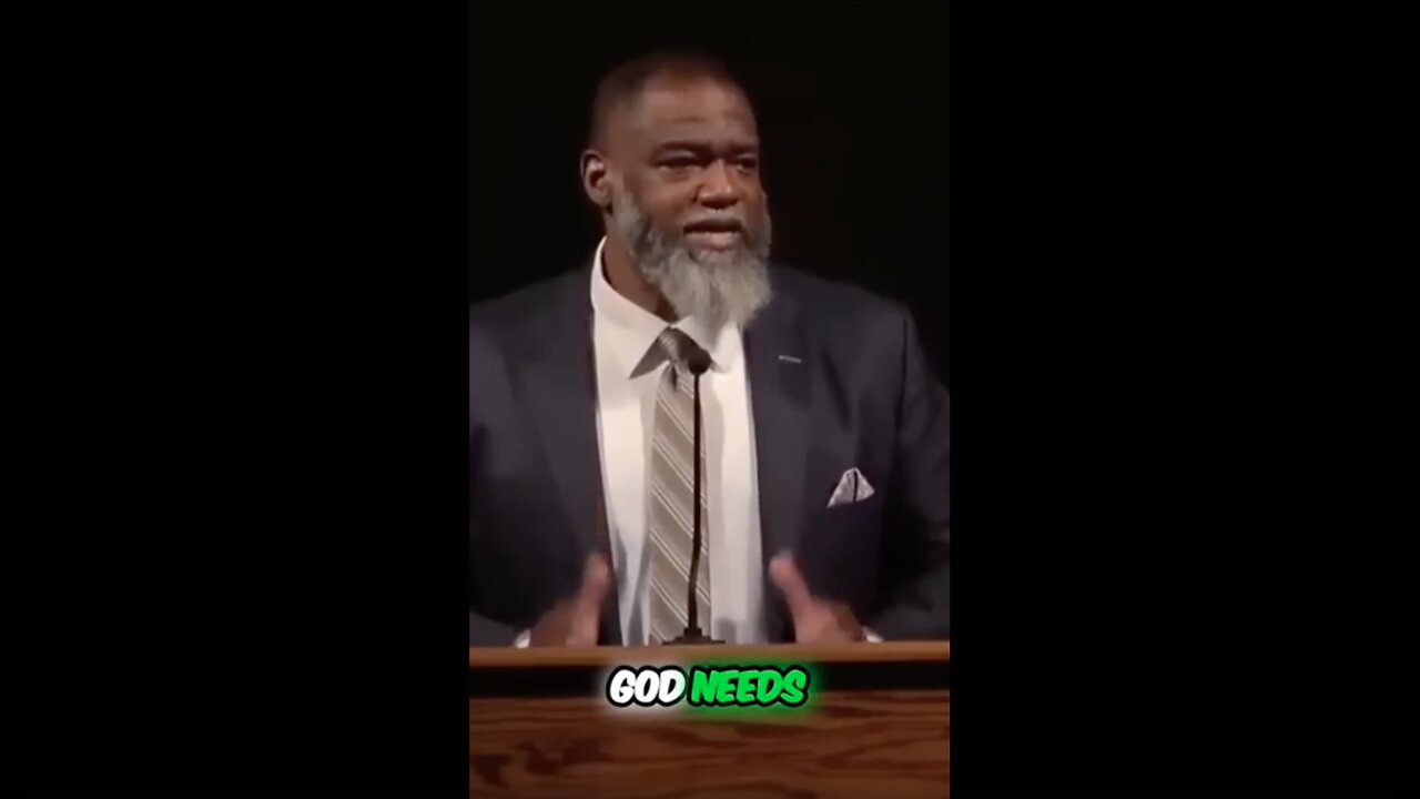 God Needs Nothing - Voddie Baucham