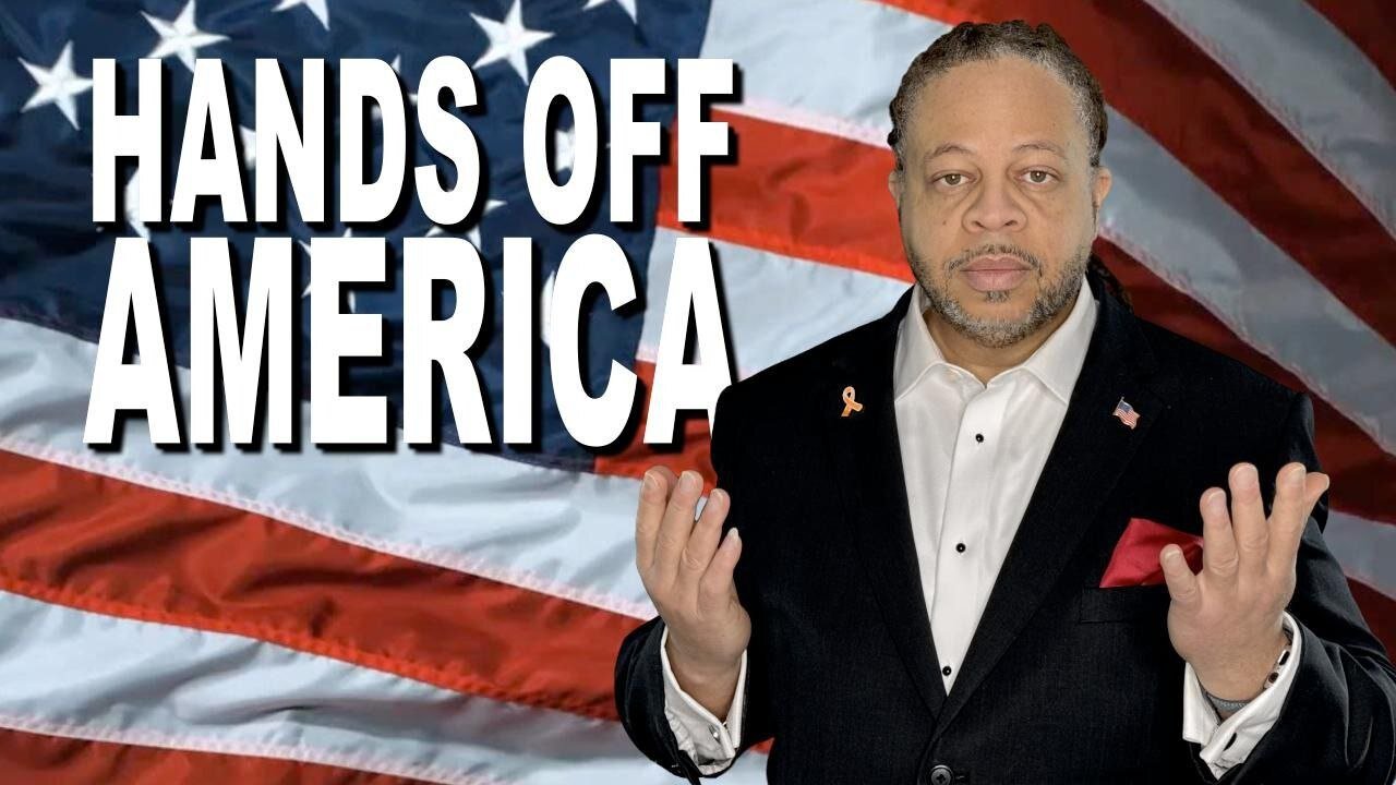 LIBERALS GET YOUR HANDS OFF AMERICA! ✋🔥