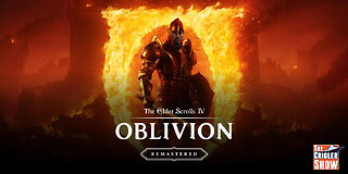 Oblivion Remastered part 1