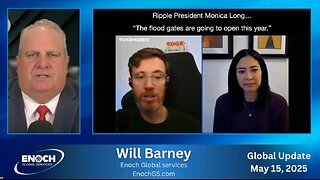 Global Update with Will Barney 5-15-2025