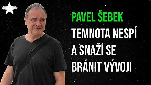 Pavel Šebek: Přestaňme otrocky sloužit zájmům cizých vládců