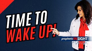 WARNING! Watch Out for Deception | Prophetic InSight with GINGER ZIEGLER