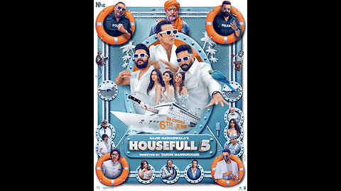 Housefull 5 Five Full Movie HD