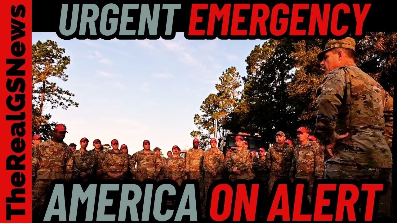 🚨 DOZENS OF STATES DECLARING EMERGENCY - NATIONAL GUARD DEPLOYED - PREPARE NOW