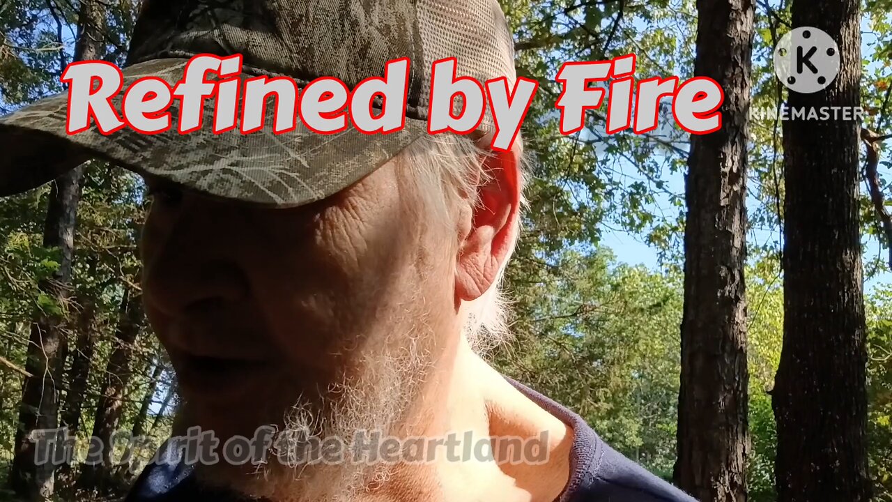 Refined by Fire