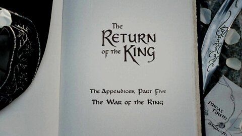 LOTR: The Return of the King | Weta Workshop (Part 5-Doc 5-ITA SUB)