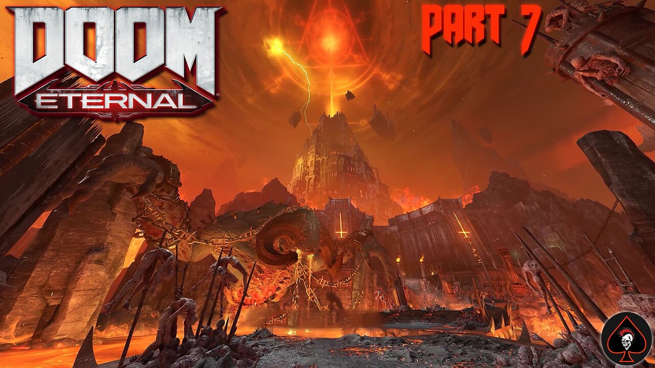 Doom Eternal Play Through - Part 7