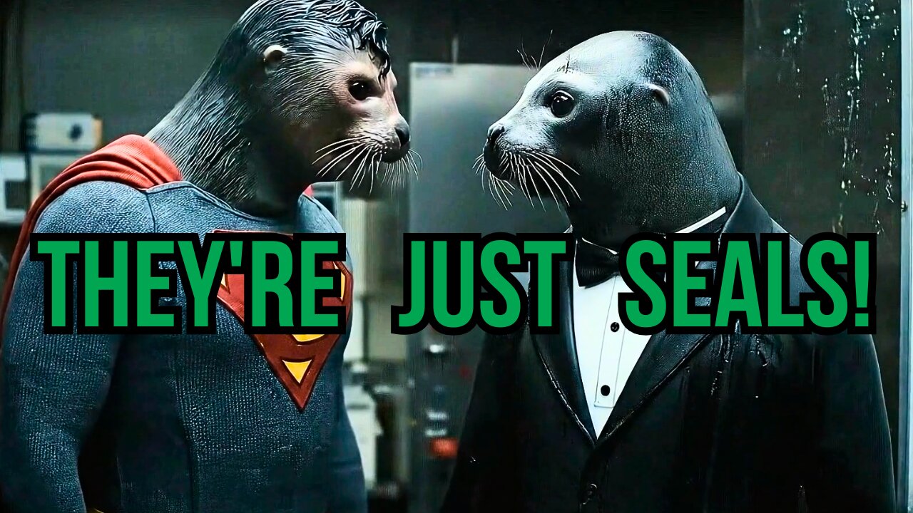 Mutant Seals: They're Just Seals, What Could Go Wrong?