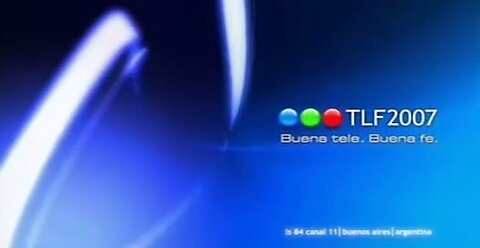 Tanda Publicitaria - Telefe - Agosto 2007